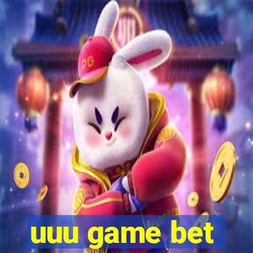 uuu game bet